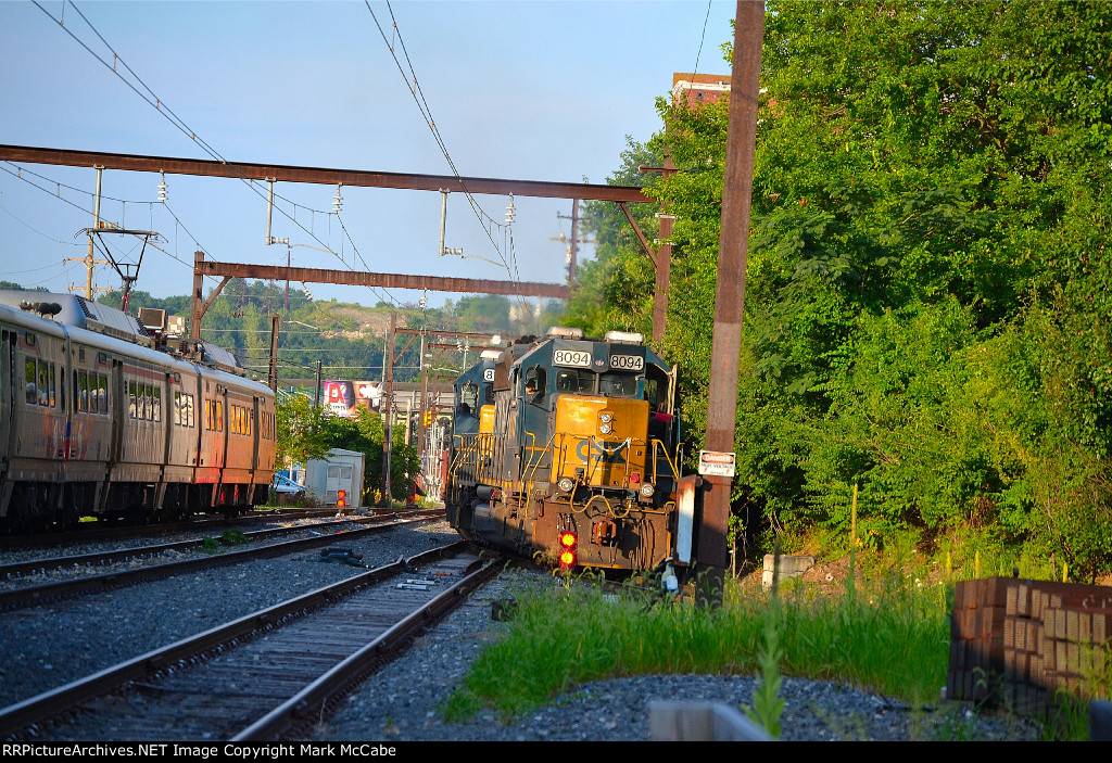 CSX L042